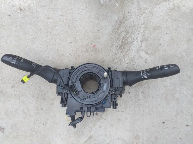Перемикач підрульовий, в зборі 255604CB5A NISSAN
