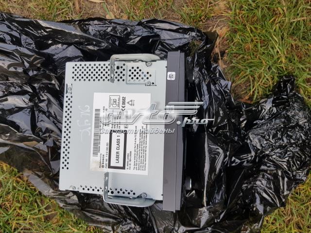 Дисплей бортового комп'ютера 25915BX80B NISSAN