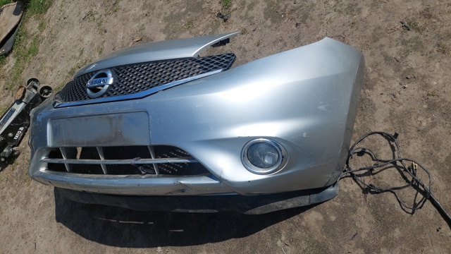 Ліва протитуманна фара 261551HA0A NISSAN