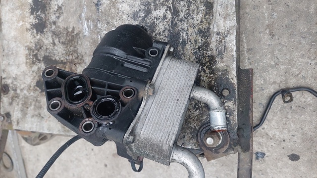 Маслофільтр 263102F010 HYUNDAI