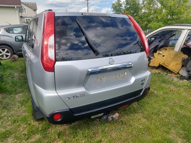 Ліхтар задній лівий 265553UB0A NISSAN