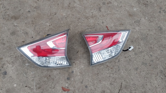Стоп задній 265554CA1B NISSAN
