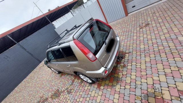 Ліхтар задній лівий 265598H300 NISSAN