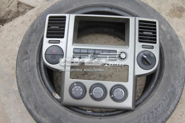 Блок управління кондиціонером 27500EQ310 NISSAN