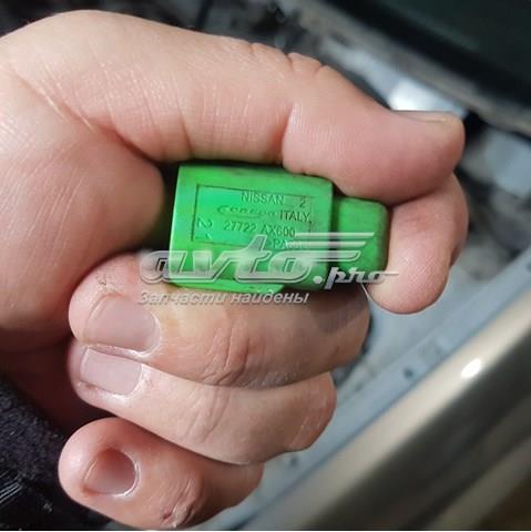 Датчик температури навколишнього середовища 27722AX600 NISSAN