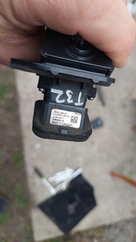 Камера заднього виду 284424BA4A NISSAN