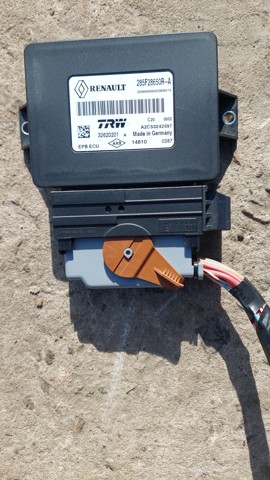 Блок стоянкового гальма 285F21523R RENAULT