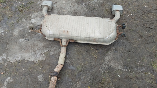 Глушилка задня 287001F361 HYUNDAI