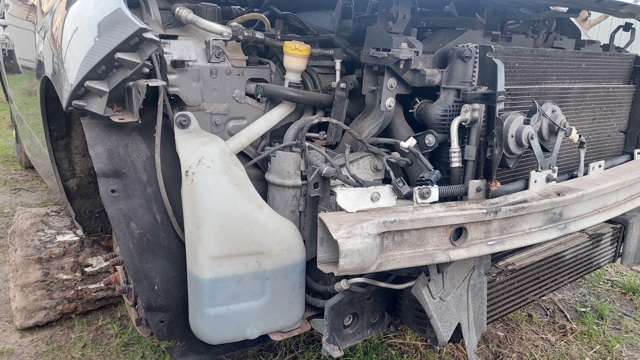 Бачок для омивайки 289104118R RENAULT