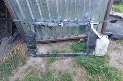 Бачок склоомивача 28910JD000 NISSAN