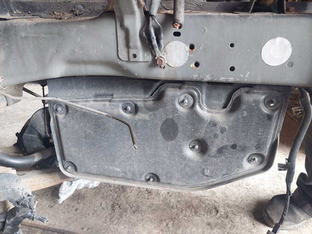 Захист двигуна, лівий 291302S100 HYUNDAI