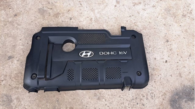Кришка двигуна декоративна 2924023650 HYUNDAI