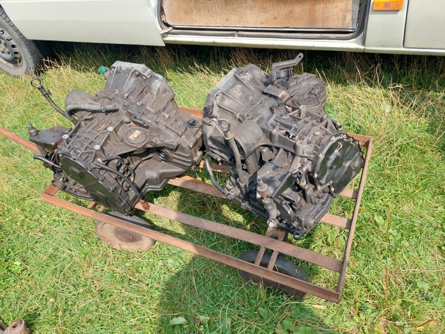 Коробка передач 310203AX80 NISSAN