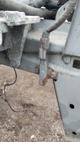 Резистор блоку керування АКПП 310370E600 NISSAN