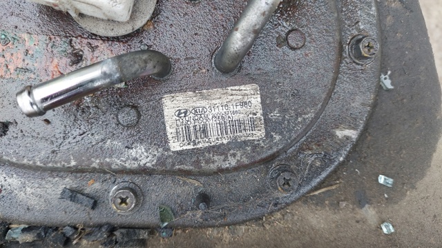 Електробензонасос 311101F980 HYUNDAI