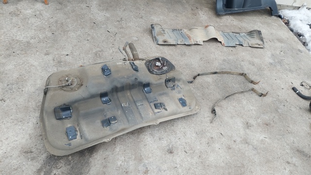 Кронштейн баку паливного 312102E000 HYUNDAI