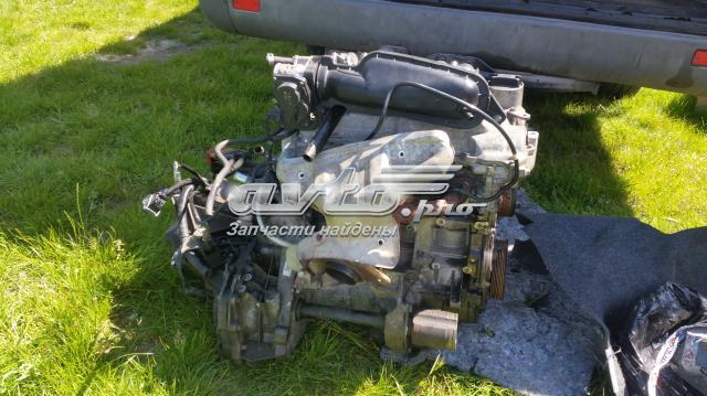 Механічна трансмісія 32010JD00A NISSAN
