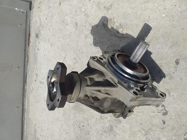 Роздавальна коробка Nissan Qashqai 2