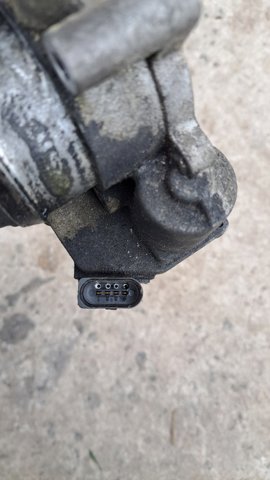 Блок дросельної заслінки 3510027410 HYUNDAI