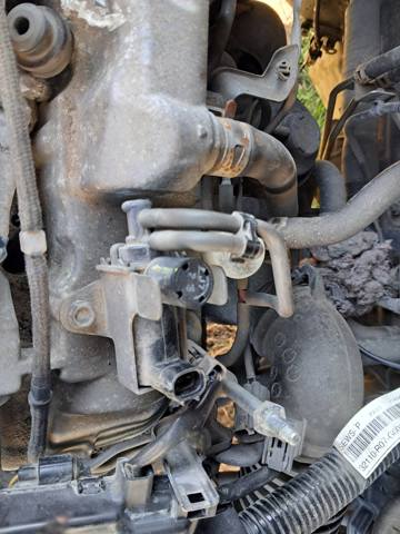 Клапан зворотний, пневматичний 36180RBDE01 HONDA