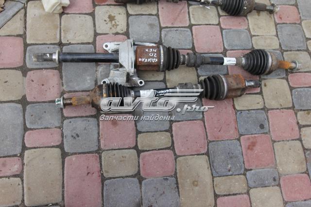Піввісь передня, права 39100JD22C NISSAN