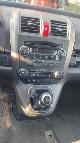 Магнітола 39100SWAG10 HONDA