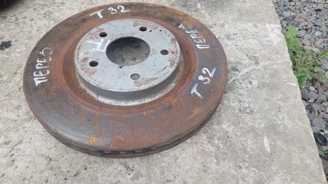 Диск гальмівний передній 402064CE0A NISSAN