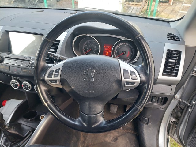 Комплект безпеки 4112KH PEUGEOT