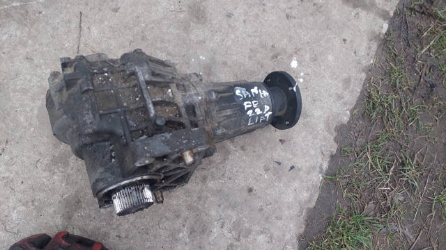 Раздатка (коробка роздавальна) 4730039300 HYUNDAI