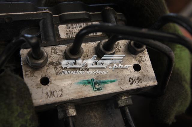Гідроблок АБС 476601U600 NISSAN