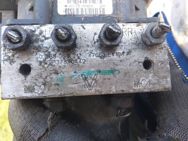 47660EY16A Nissan/Infiniti блок абс - купити онлайн в Україні
