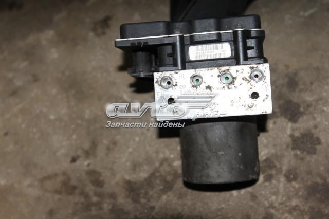 Блок управління АБС (ABS) 47660JD01B NISSAN