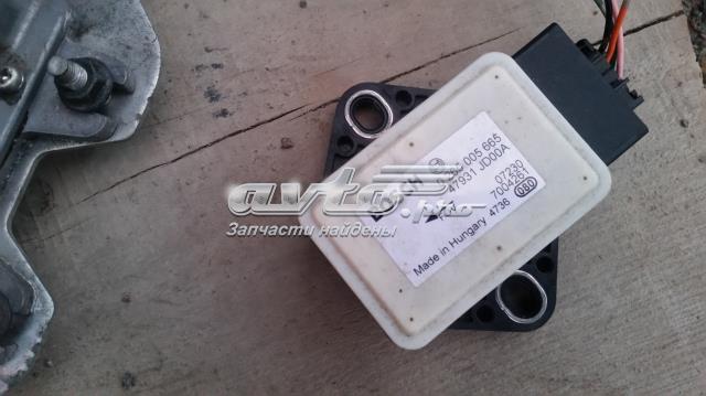 Датчик поперечного прискорення (ESP) 47931JD00A NISSAN