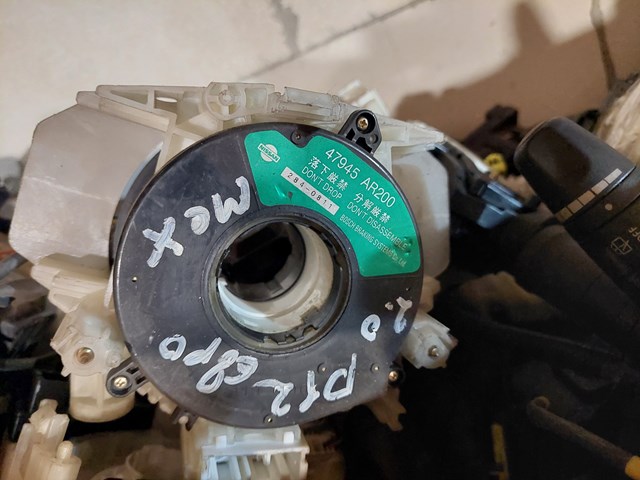 Датчик кута повороту керма 47945AS500 NISSAN