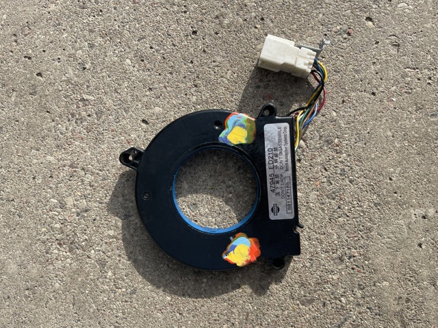 Датчик кута повороту керма 47945ED210 NISSAN