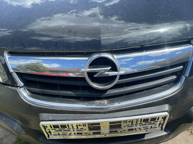 Облицювання радіатора 4811430 OPEL