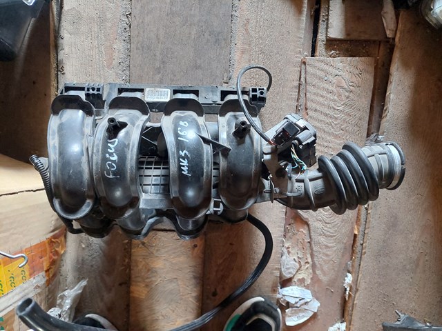 Колектор впускний 4M5G9424CF FORD