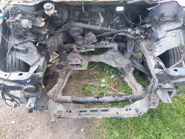 Передня балка 50200SWWE01 HONDA