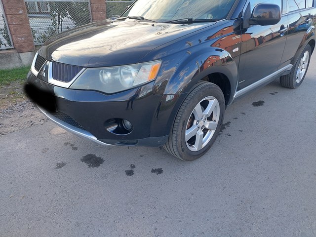 Лонжерон рами передній лівий 5220C449 MITSUBISHI