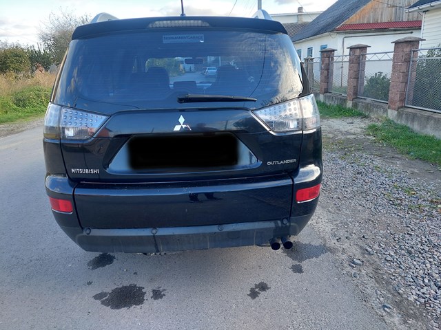 Перегородка 5257A134 MITSUBISHI