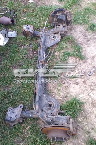 Механізм управління задньої осі 555011KA0D NISSAN