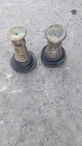 Відбійник пружини підвіски задньої 555220010R RENAULT