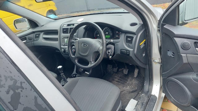 Airbag в мультируль 569001F200 HYUNDAI