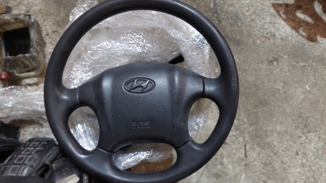 Подушка AIRBAG передня ліва 569002E200LM HYUNDAI