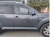 Скло передніх дверей, правою 5706A008 MITSUBISHI