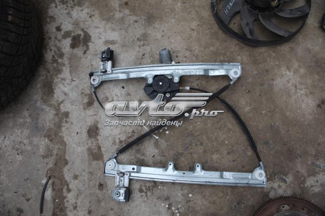 Склопідйомник передньої лівої двері Mitsubishi Colt VI