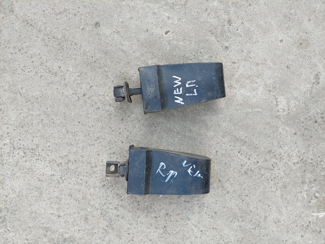Обмежувач відкриття дверей, передній 5J0837249C VAG