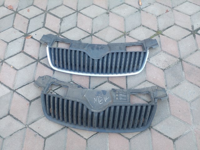 Решітка 5J0853668 VAG