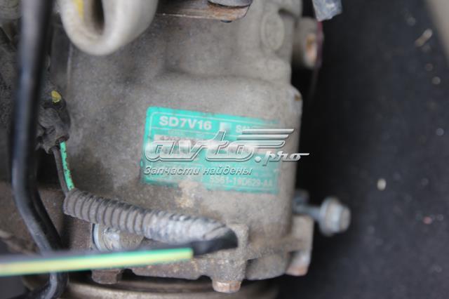 Компресор системи кондиціювання 5S6119D629AA FORD