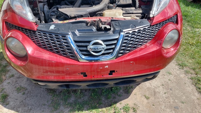 Захисна решітка радіатора 620721KA6A NISSAN